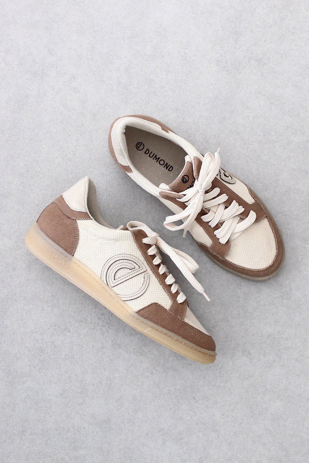 Tênis Dumond em Camurça Confortável