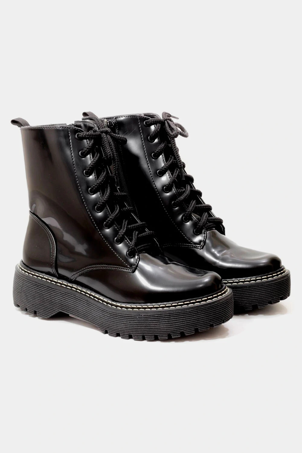 Coturno Mybez Monique com Solado Tratorado