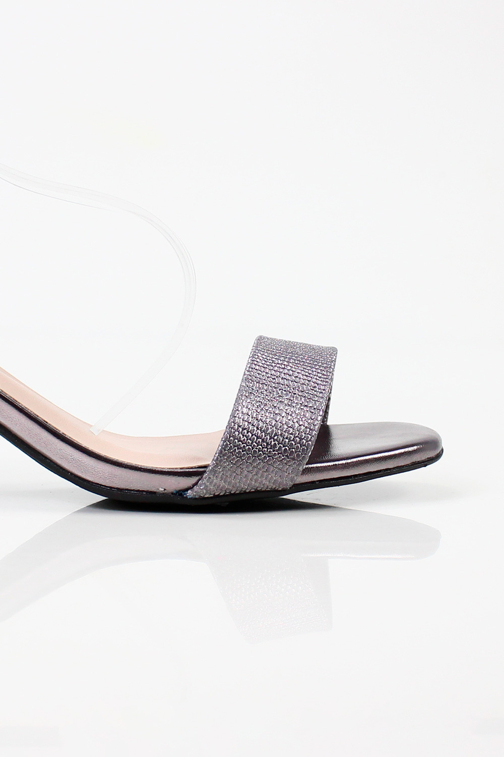 Sandália Mybez Fiorella com Salto Bloco Elegante