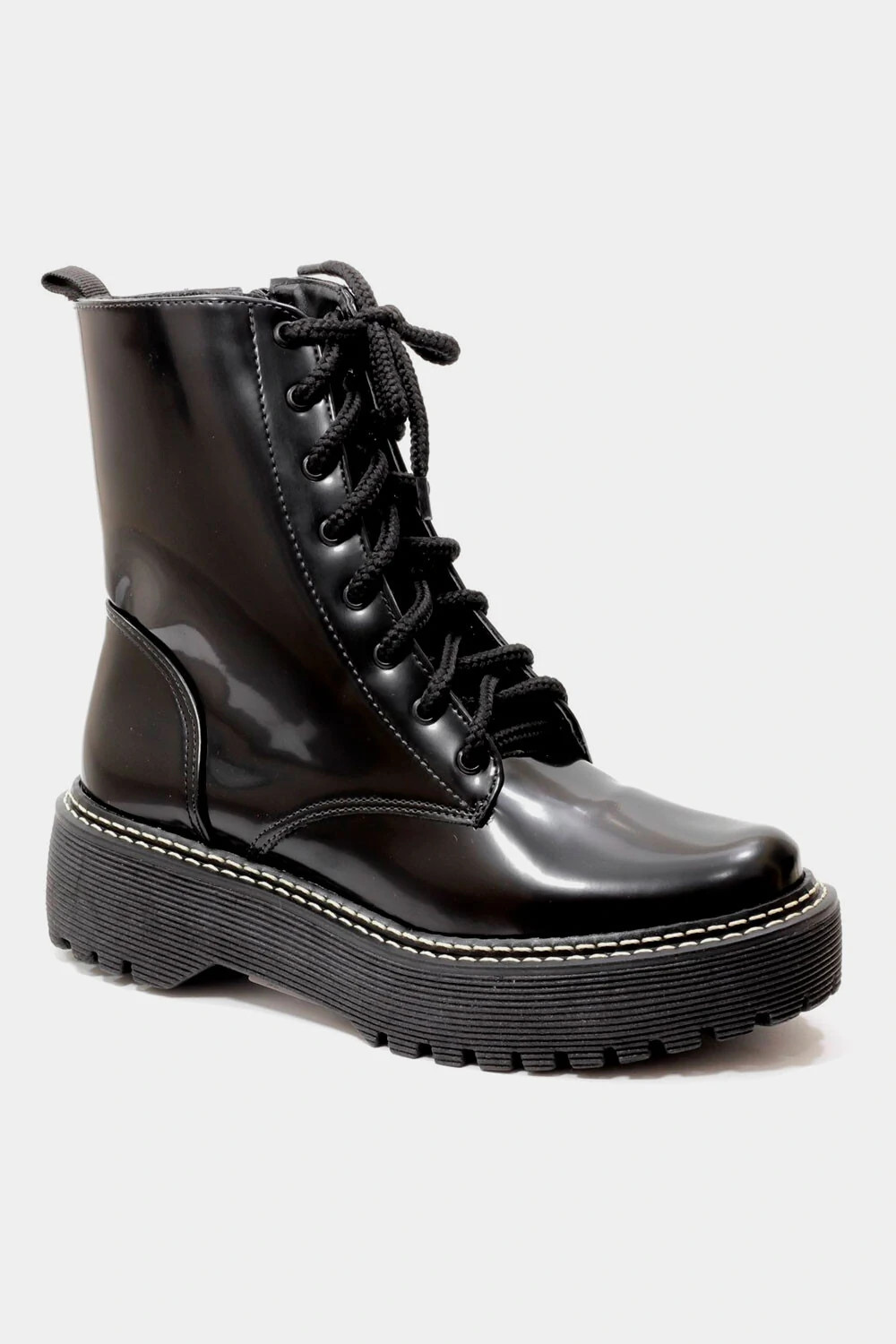 Coturno Mybez Monique com Solado Tratorado