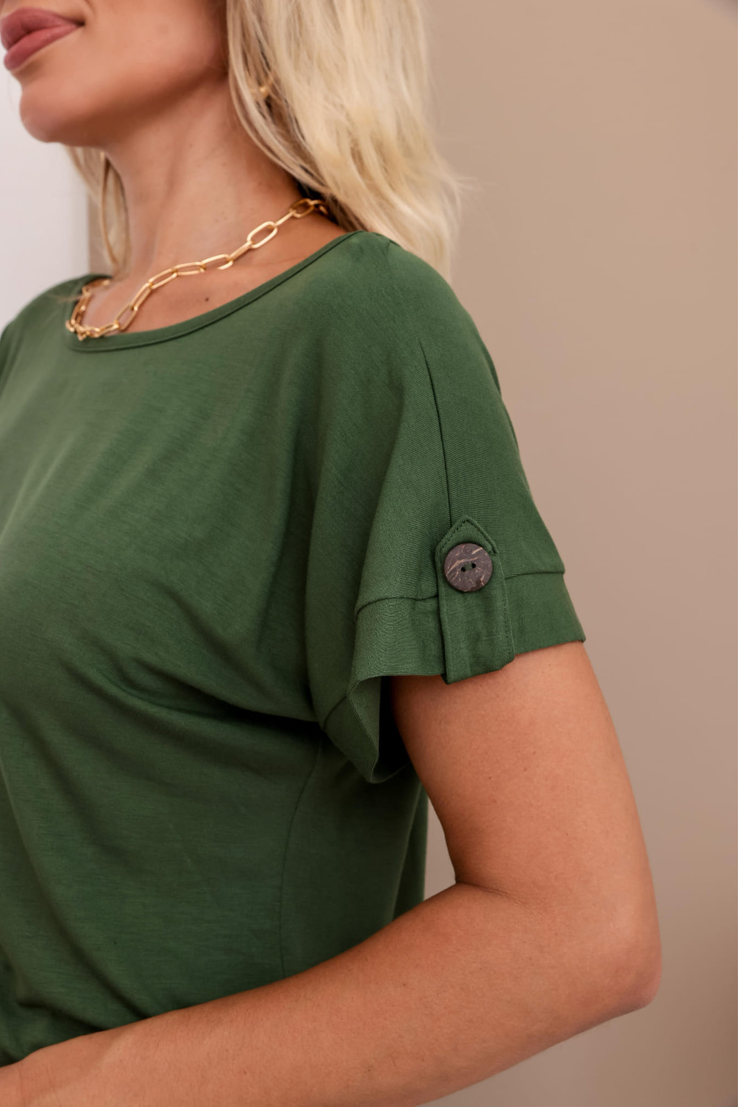 Conjunto Teodora Verão Verde