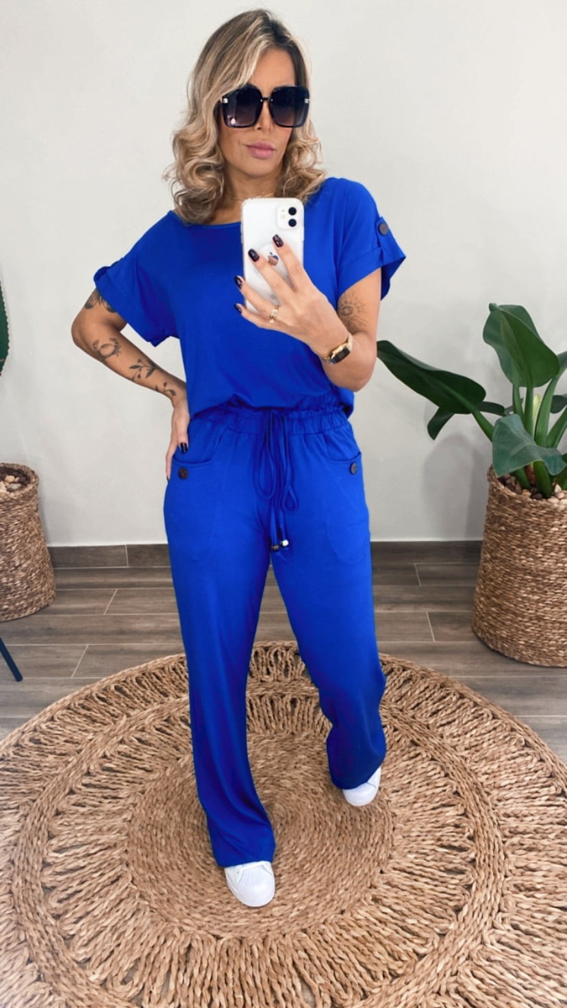 Conjunto Teodora Verão Royal