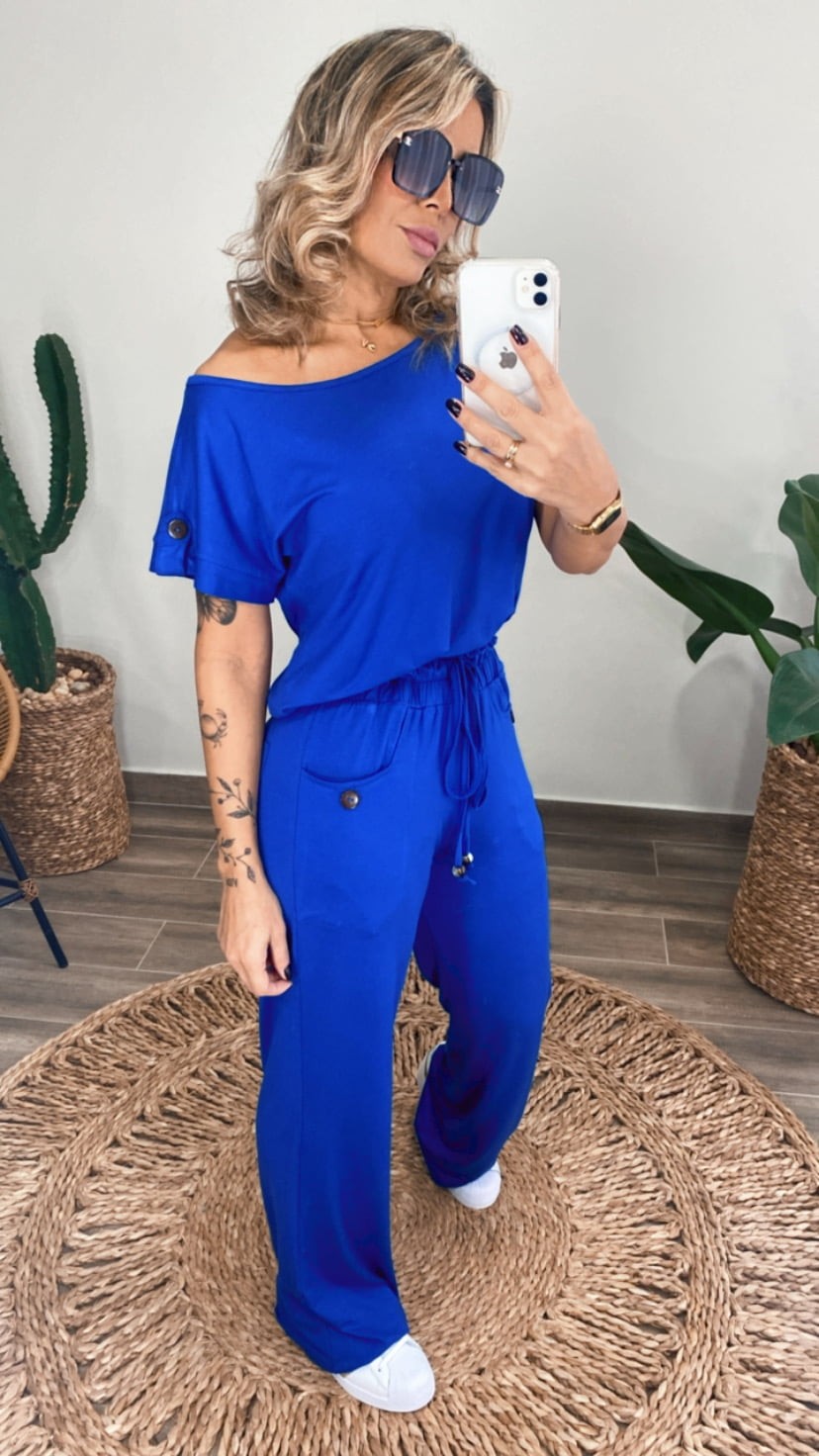 Conjunto Teodora Verão Royal