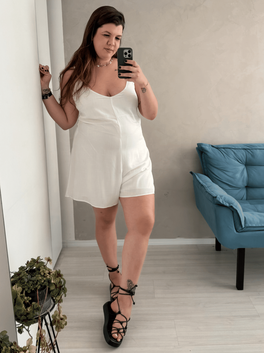 Macaquinho Jully Off 2.0 Macaquinho Jully Off 2.0