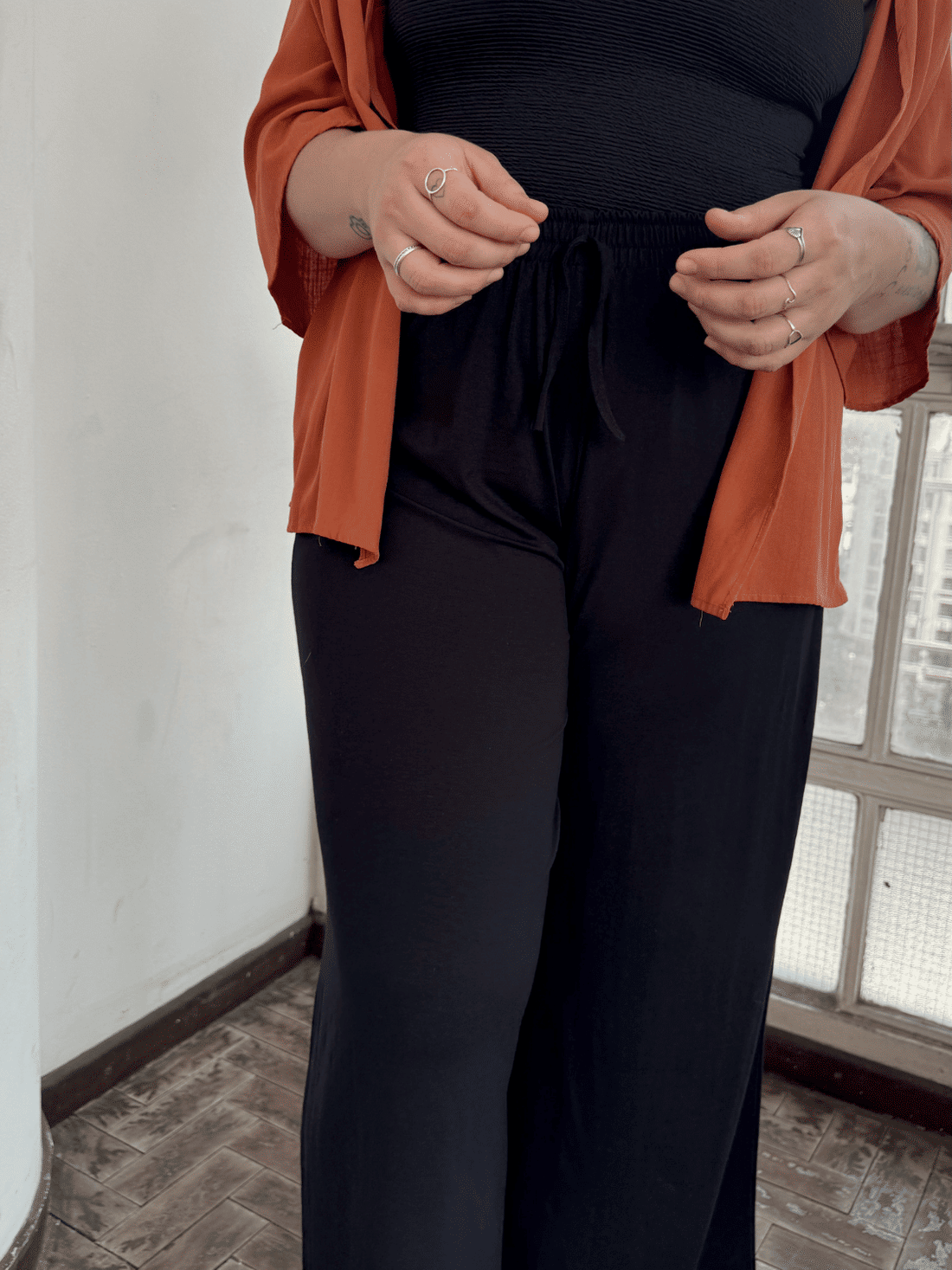 Pantalona Comfy Luna Pantalona Comfy Luna