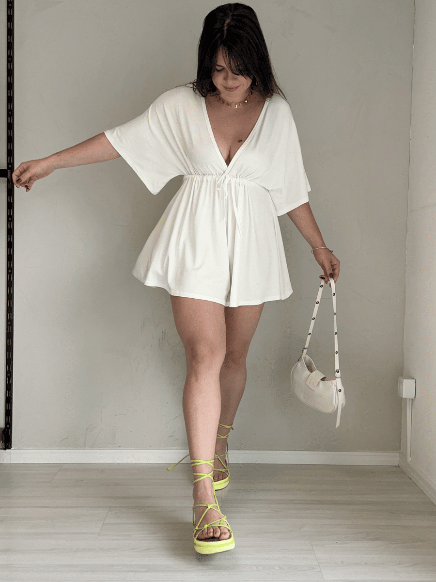 Macaquinho Maya Off Macaquinho Maya Off