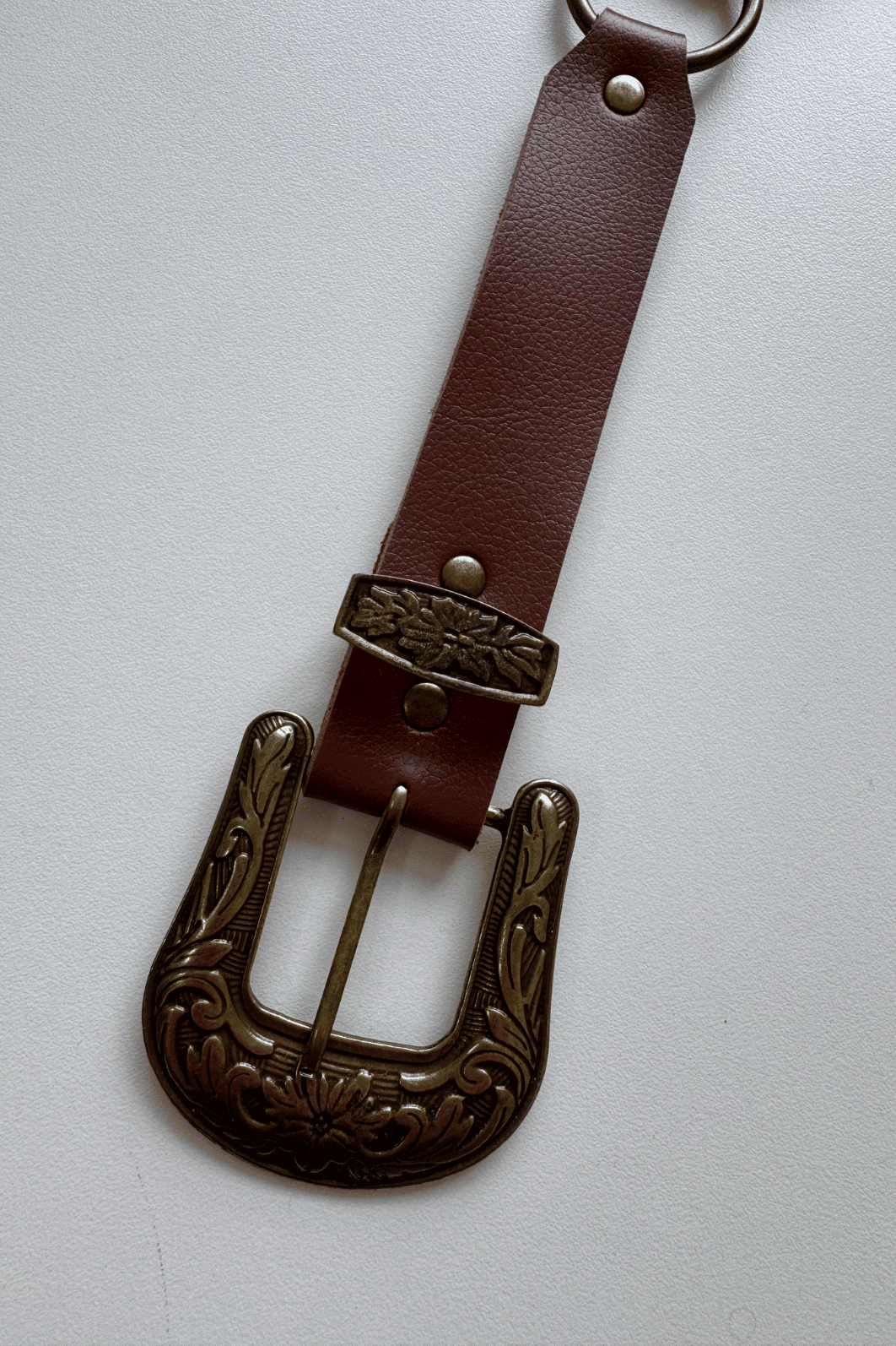 Cinto boho marrom Cinto boho marrom