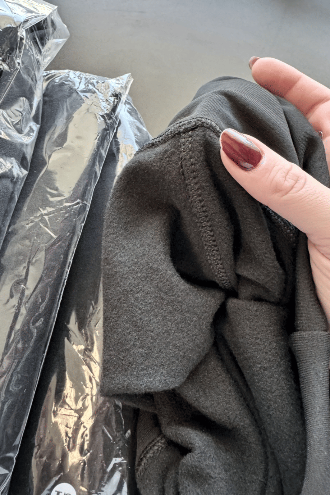Calça termica fusô flanelada preta Calça termica fusô flanelada preta