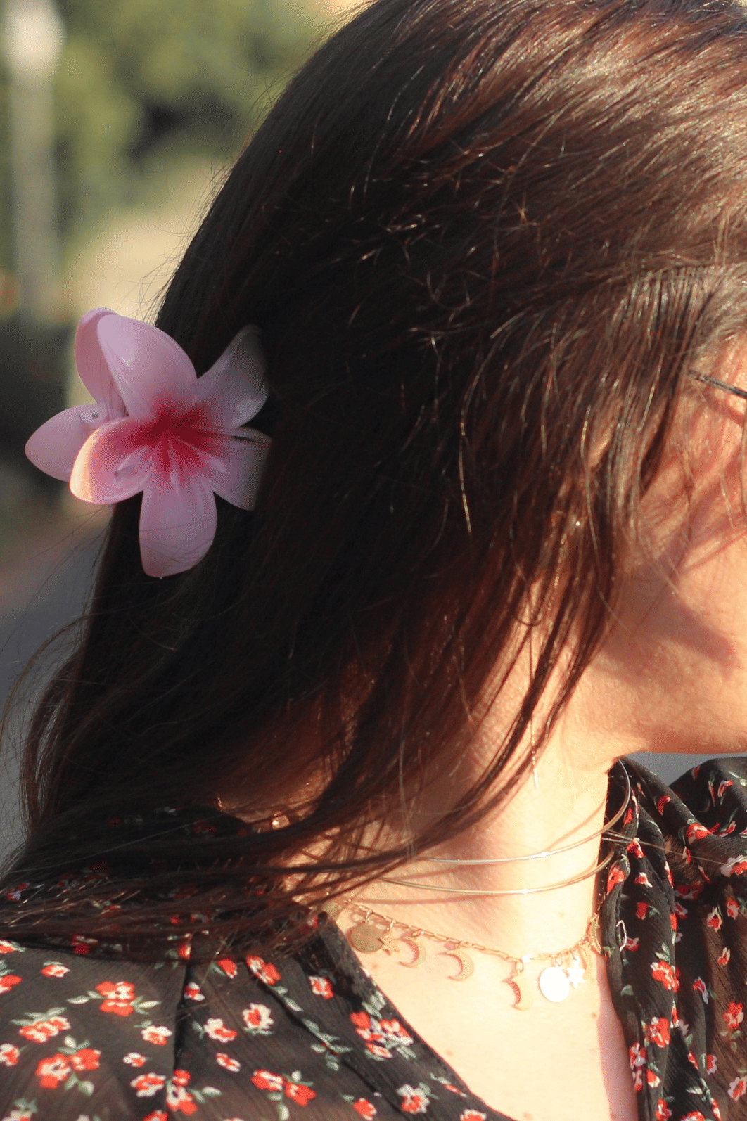 Mimo Presilha Flor Mimo Presilha Flor