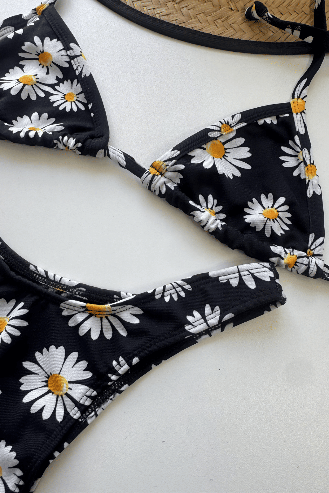 Biquíni Asa Delta Cortininha Margarida Biquíni Asa Delta Cortininha Margarida