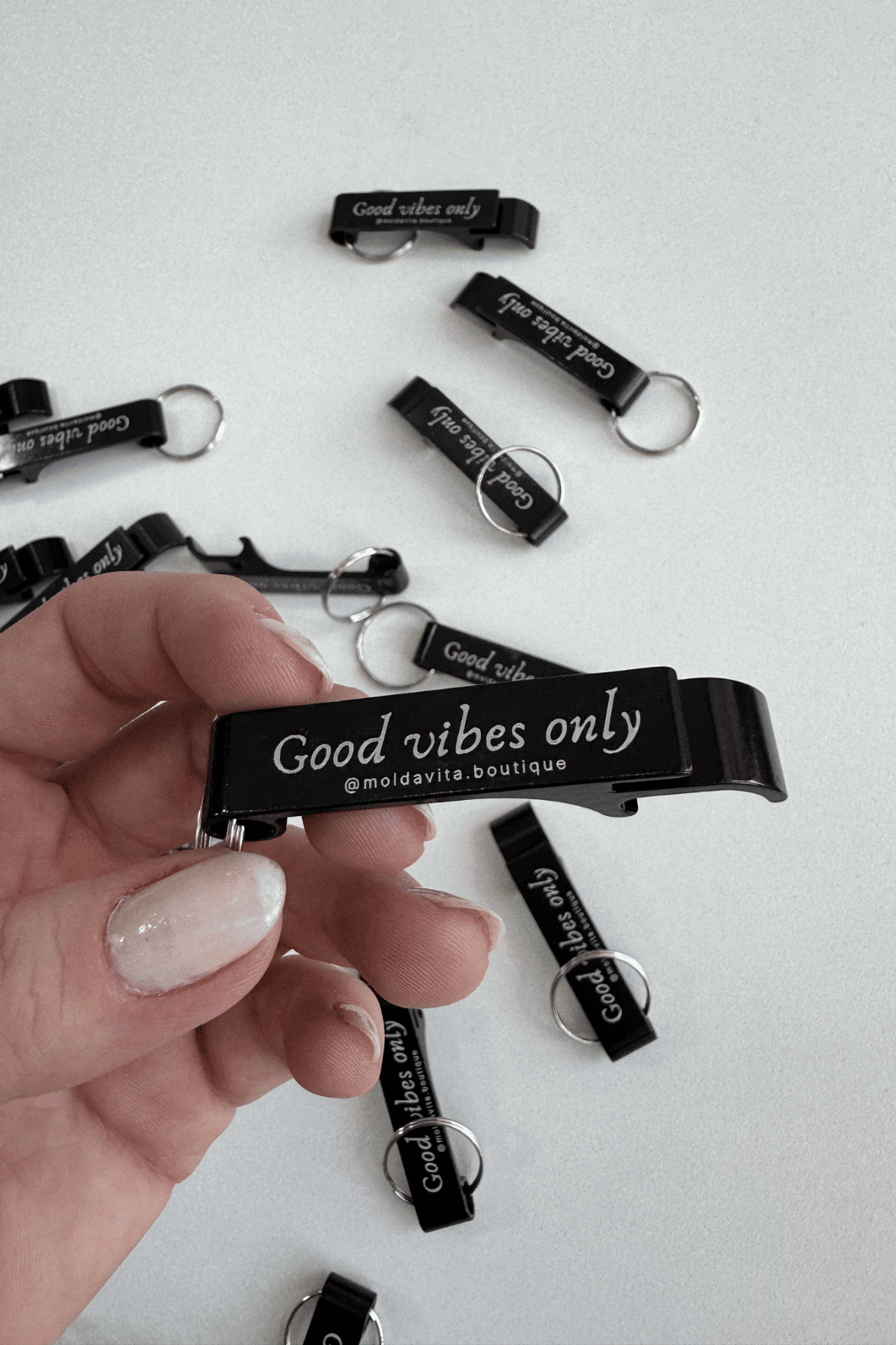 Abridor de garrafa - mimo