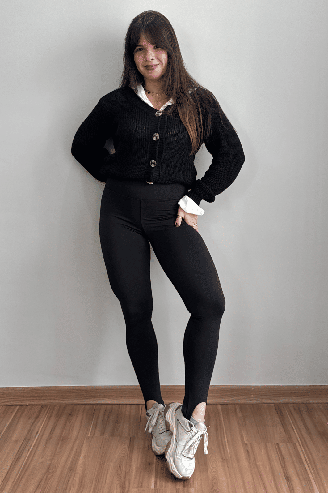 Calça termica fusô flanelada preta Calça termica fusô flanelada preta