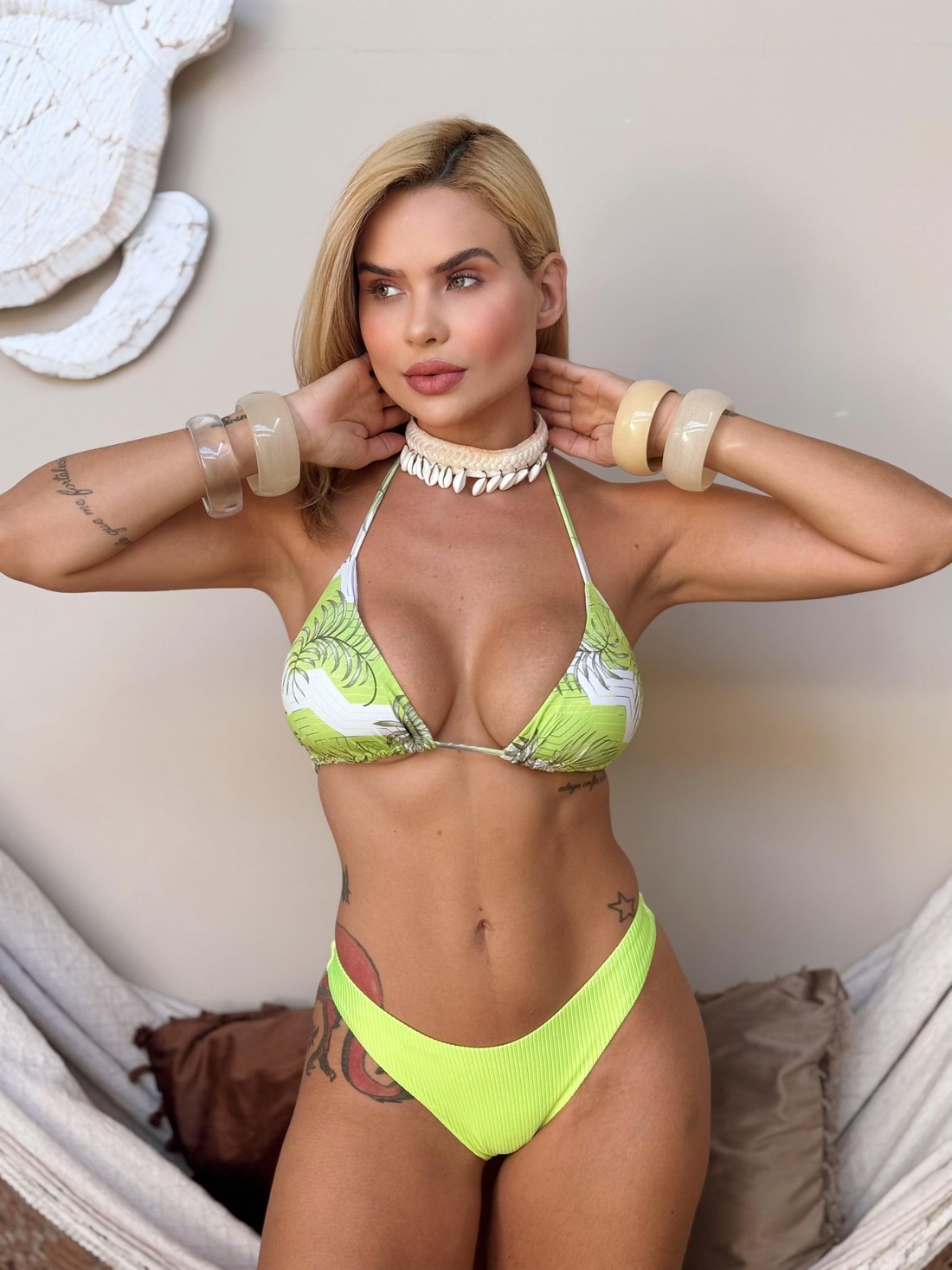 Cortininha com Asa delta Fio Duplo - Spirit Cortininha com Asa delta Fio Duplo - Spirit