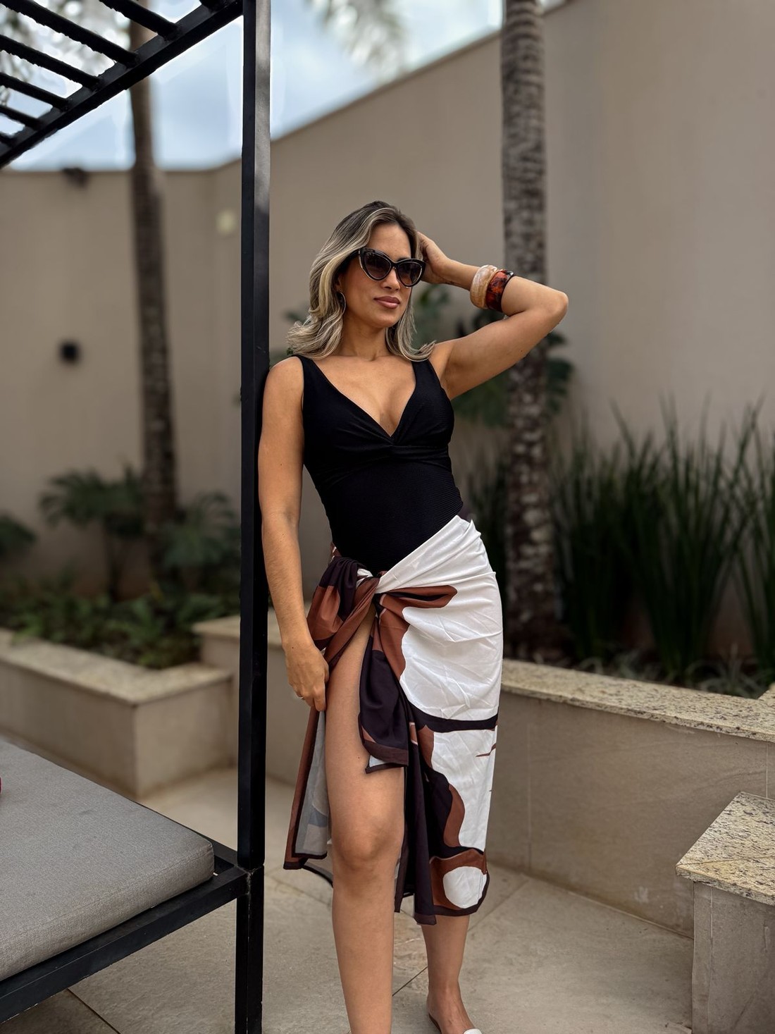 Pareô - Estampada Pareô - Estampada