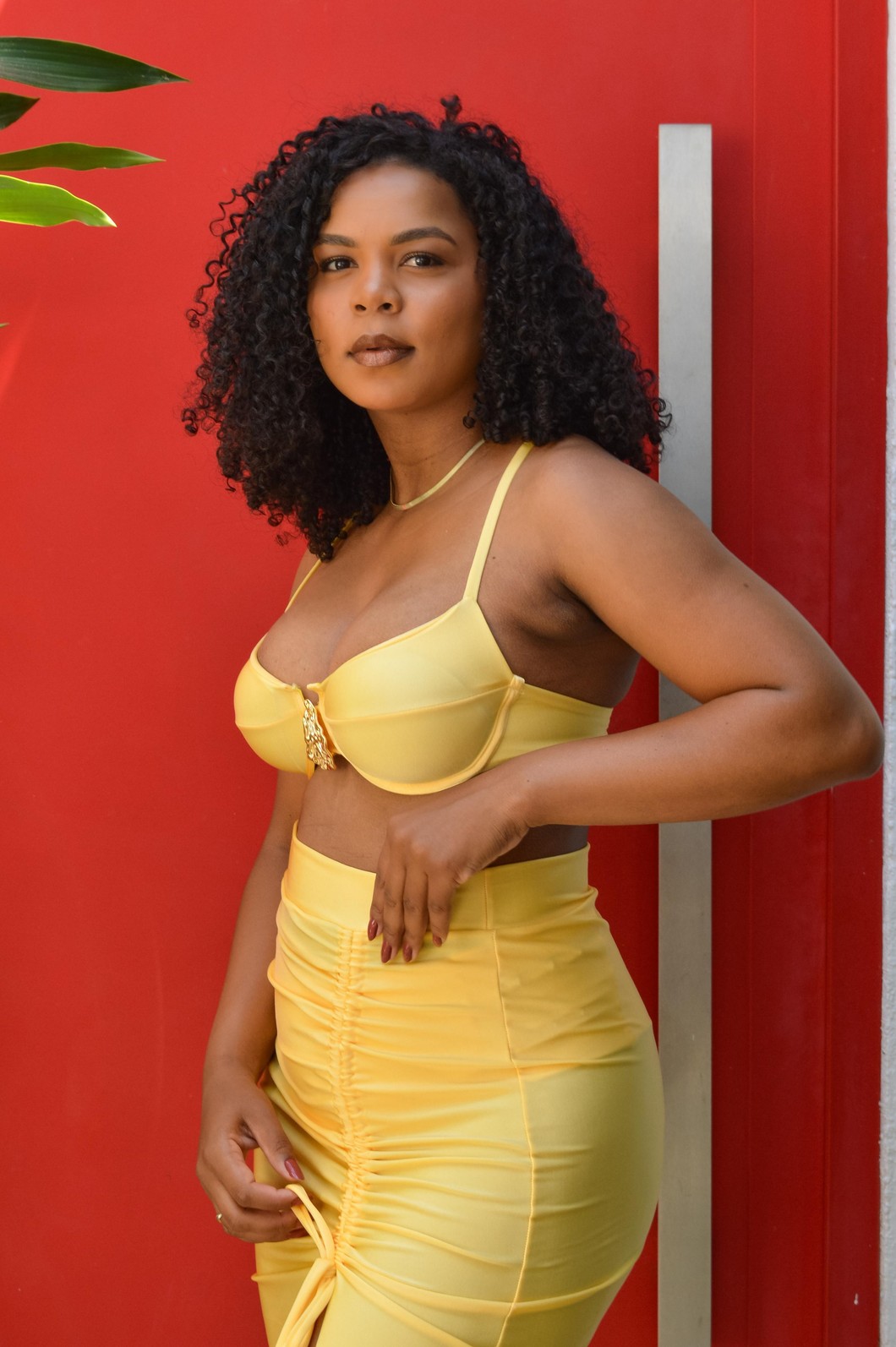 Saia Midi - Polén Saia Midi - Polén