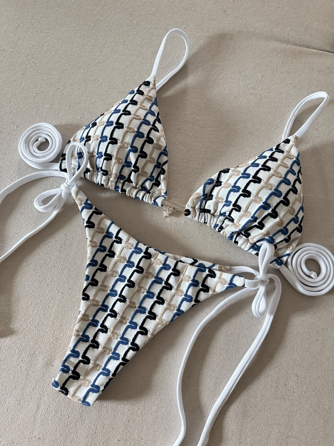 Conjunto Maya Zigoni - Branco Conjunto Maya Zigoni - Branco
