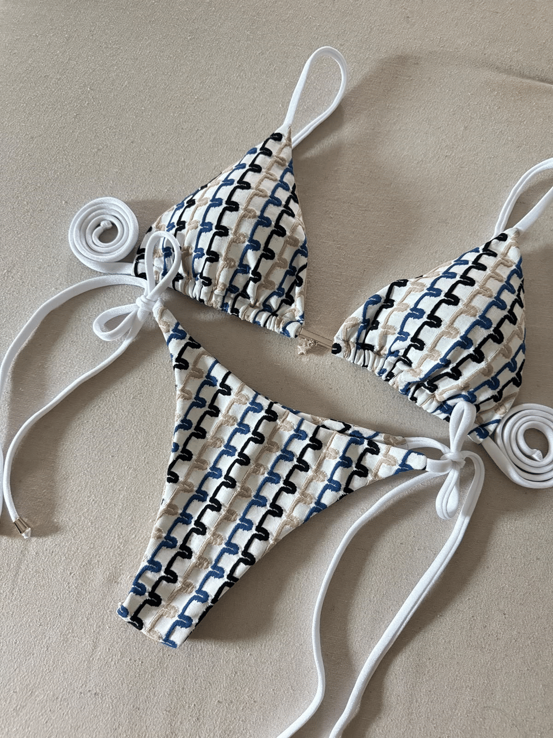 Conjunto Maya Zigoni - Branco Conjunto Maya Zigoni - Branco
