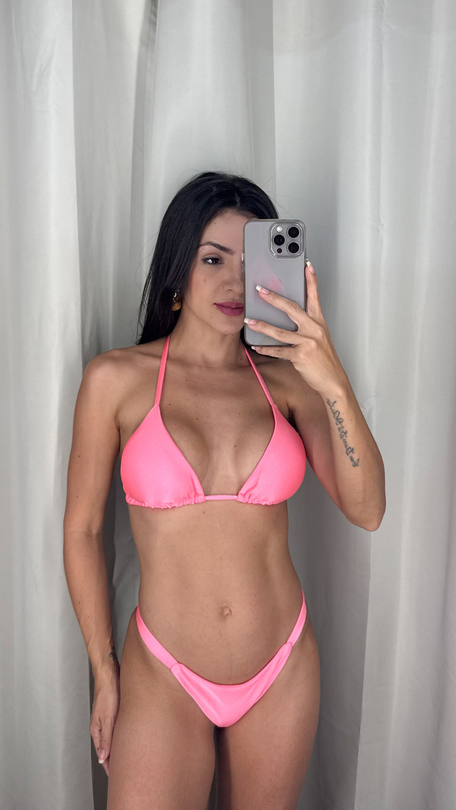 Conjunto Ana - Coral Conjunto Ana - Coral