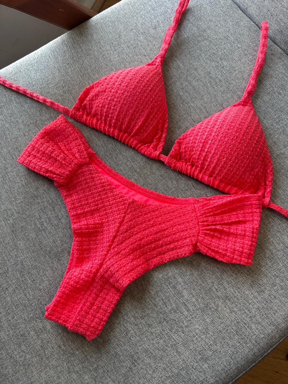 Cortininha com Borboleta Fio Duplo