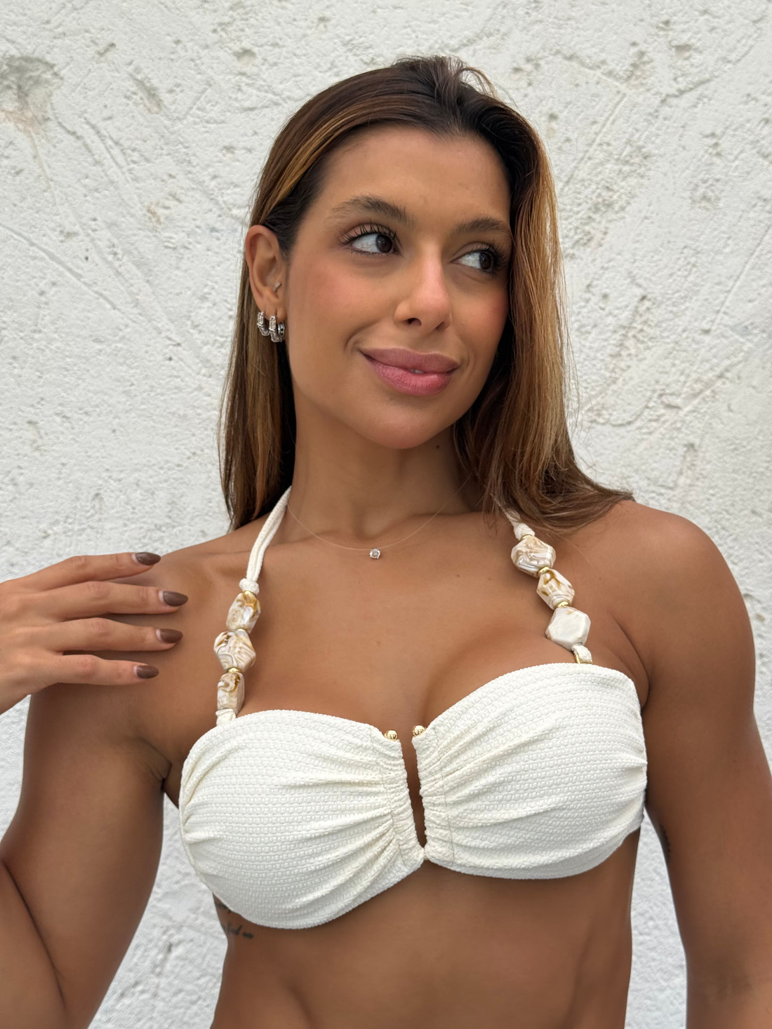 Conjunto Serena Noronha - Off White