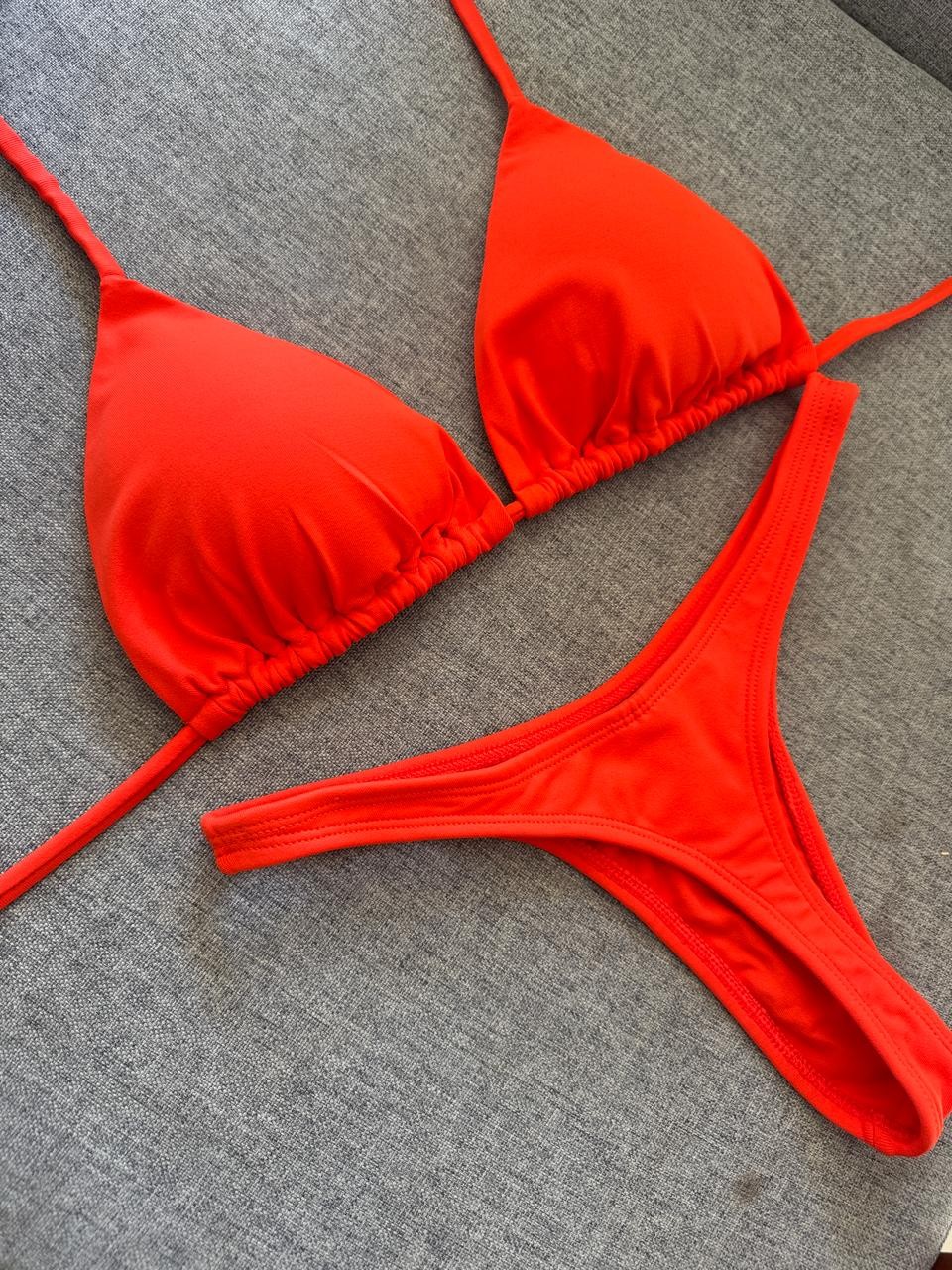 Fita com Asa Delta - Laranja Fita com Asa Delta - Laranja