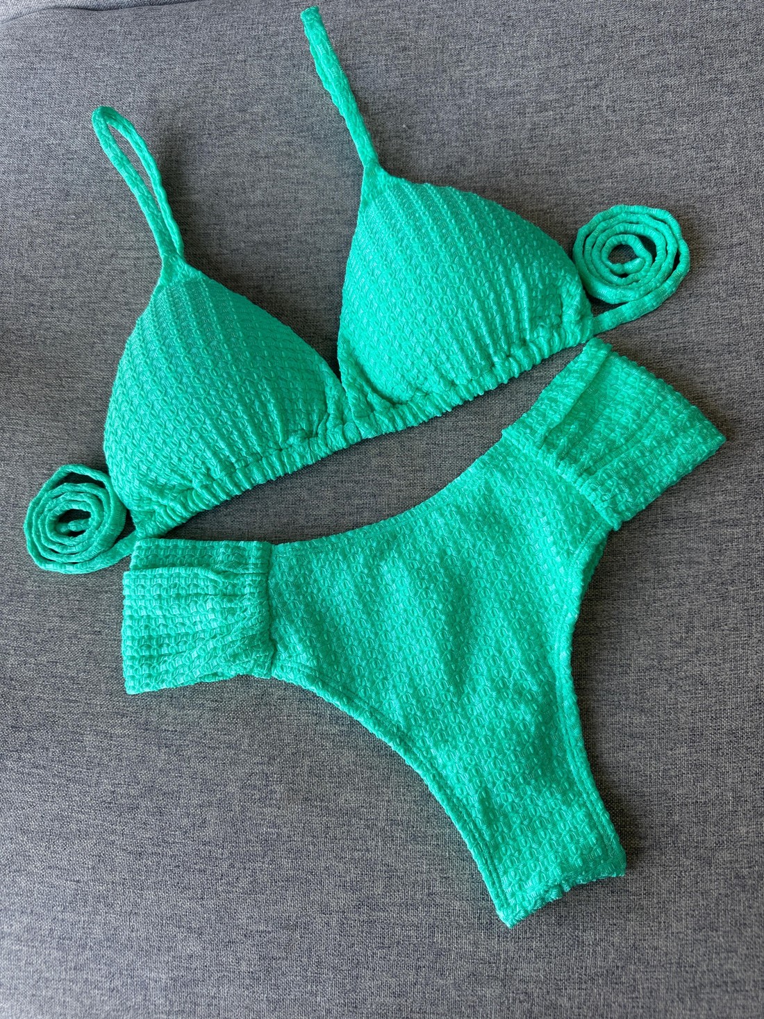 Cortininha texturizado borboleta fio duplo Verde Agua Cortininha texturizado borboleta fio duplo Verde Agua