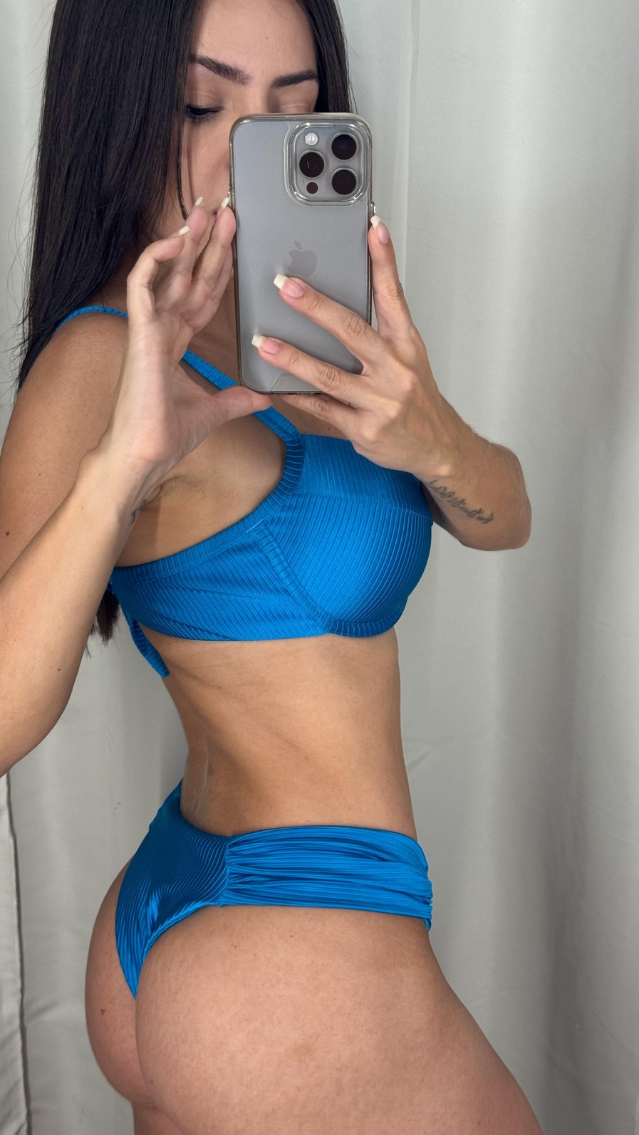 Conjunto Luiza com calcinha Borboleta (Atol) Conjunto Luiza com calcinha Borboleta (Atol)