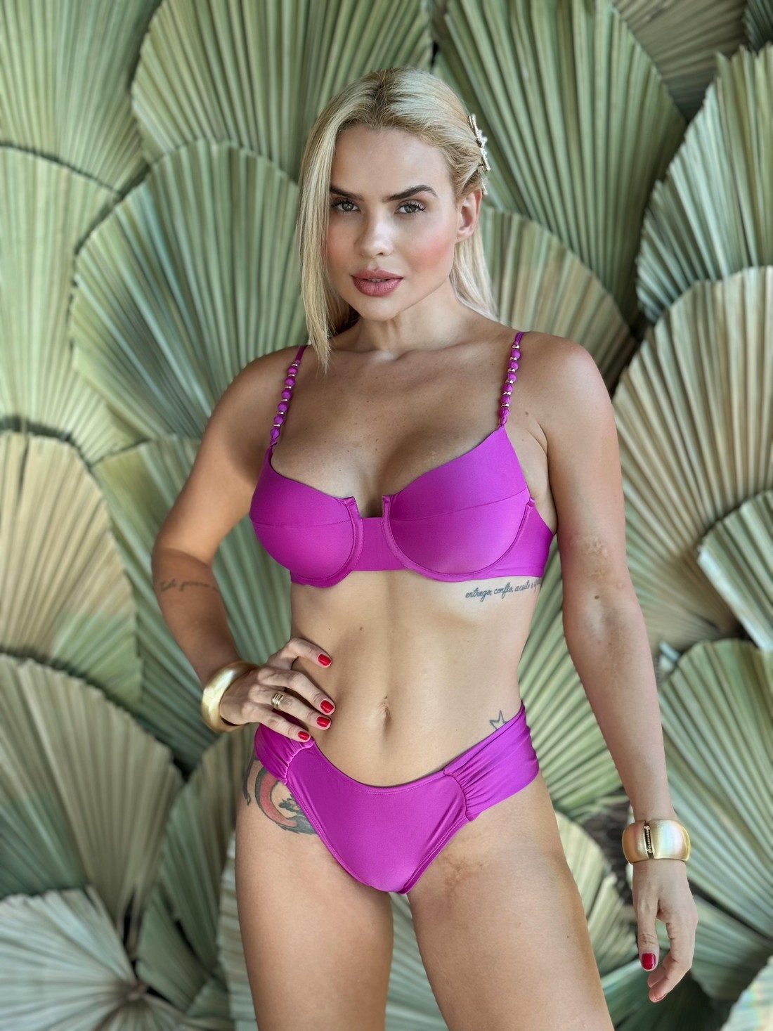 Aro Retrô com Borboleta Tradicional - Gaia Aro Retrô com Borboleta Tradicional - Gaia