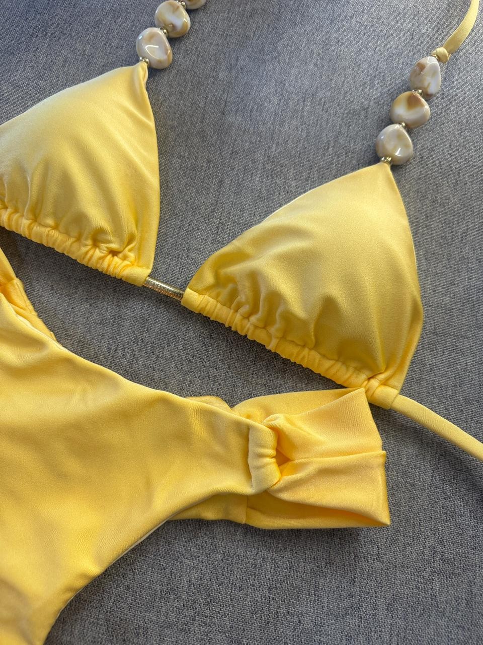 Cortininha Mariah com Borboleta Lily - Polén Cortininha Mariah com Borboleta Lily - Polén