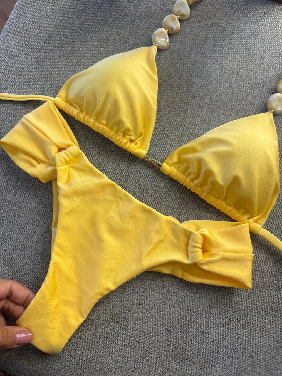 Cortininha Mariah com Borboleta Lily - Polén Cortininha Mariah com Borboleta Lily - Polén