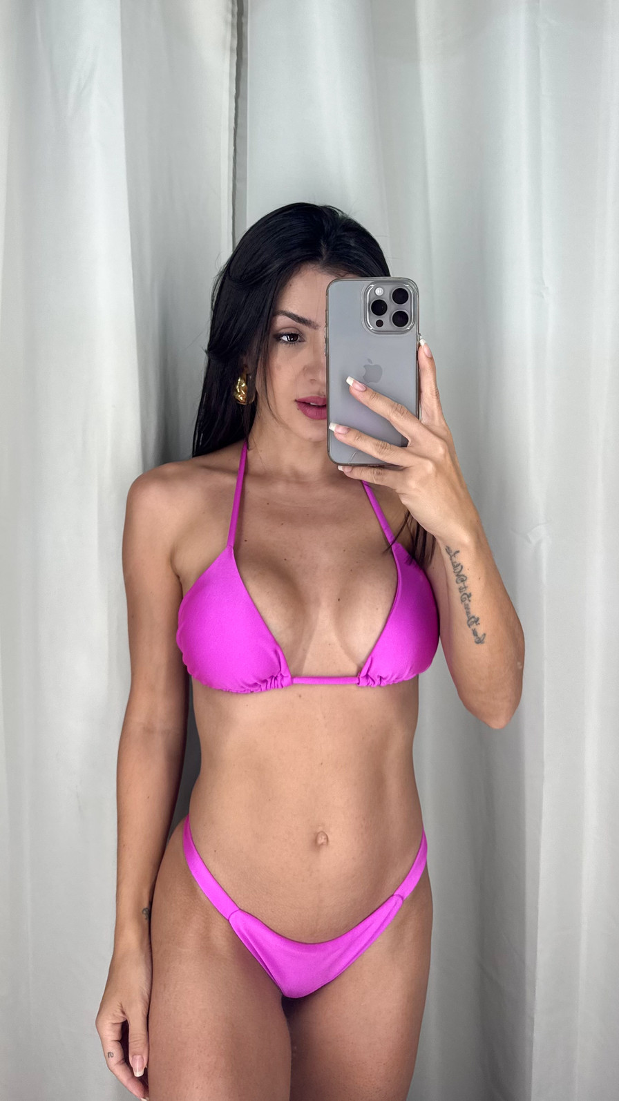 Conjunto Ana - Rosa Bikini Conjunto Ana - Rosa Bikini