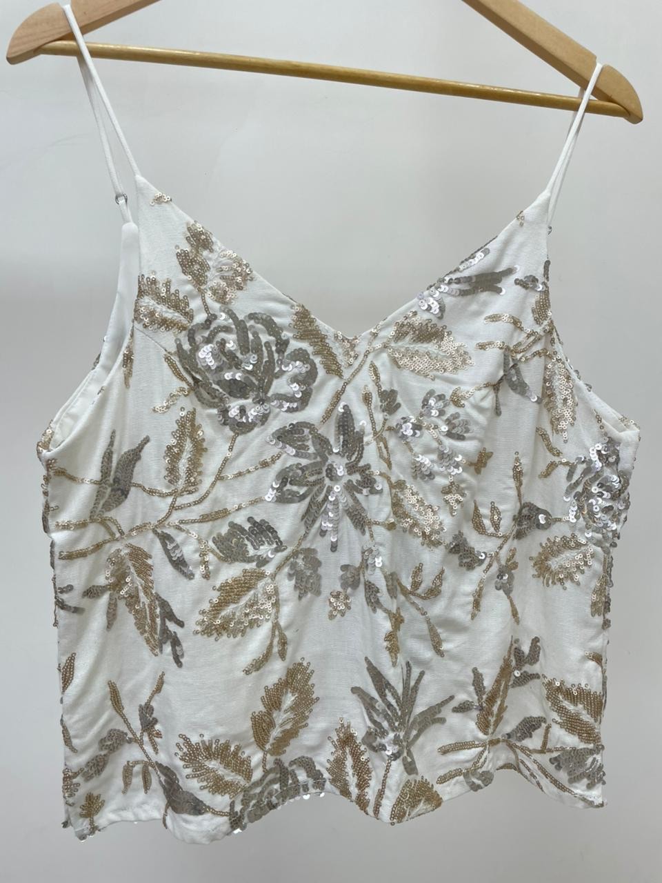 Regata com Bordado Santorini