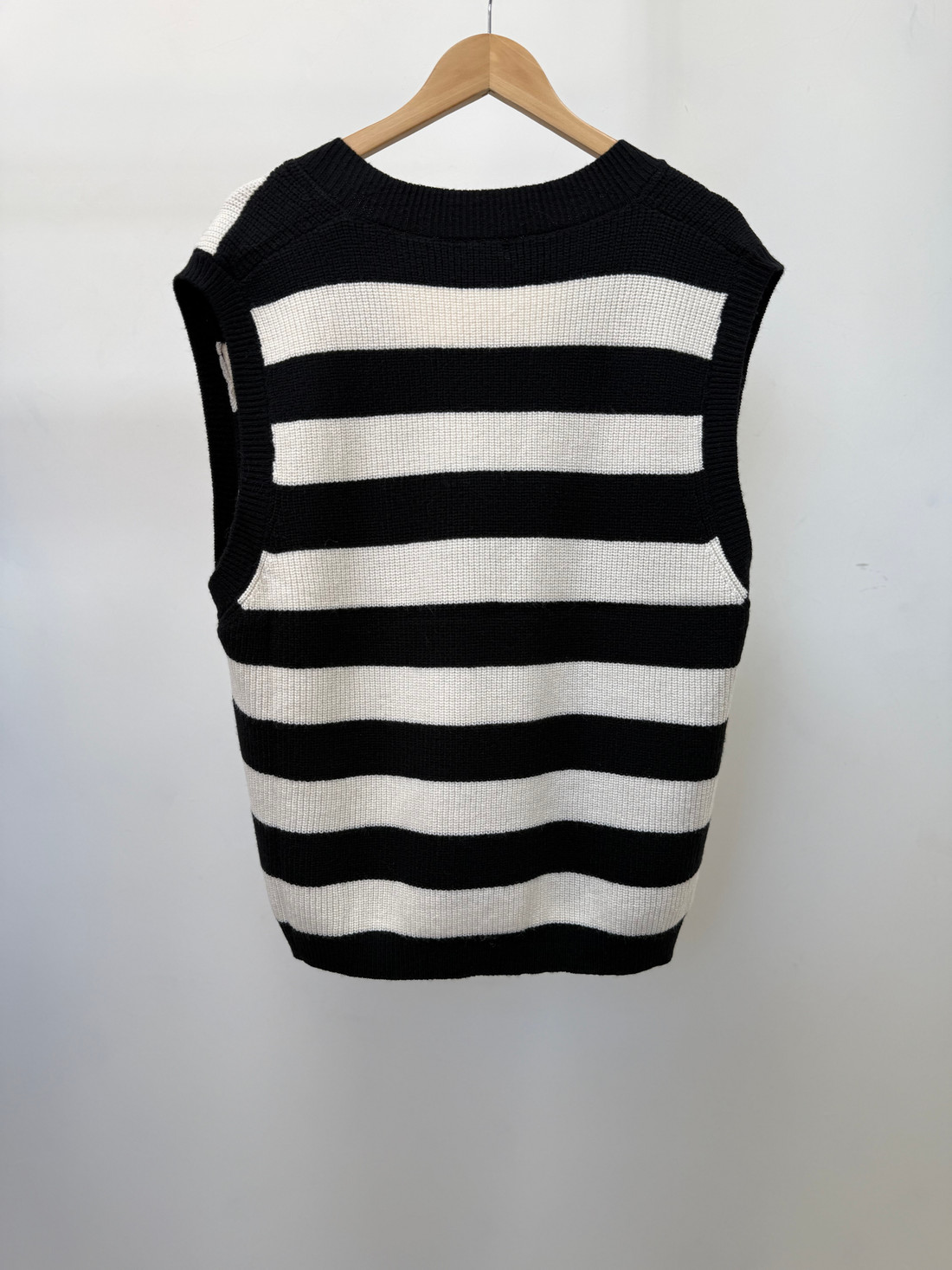 Colete Listrado Livia