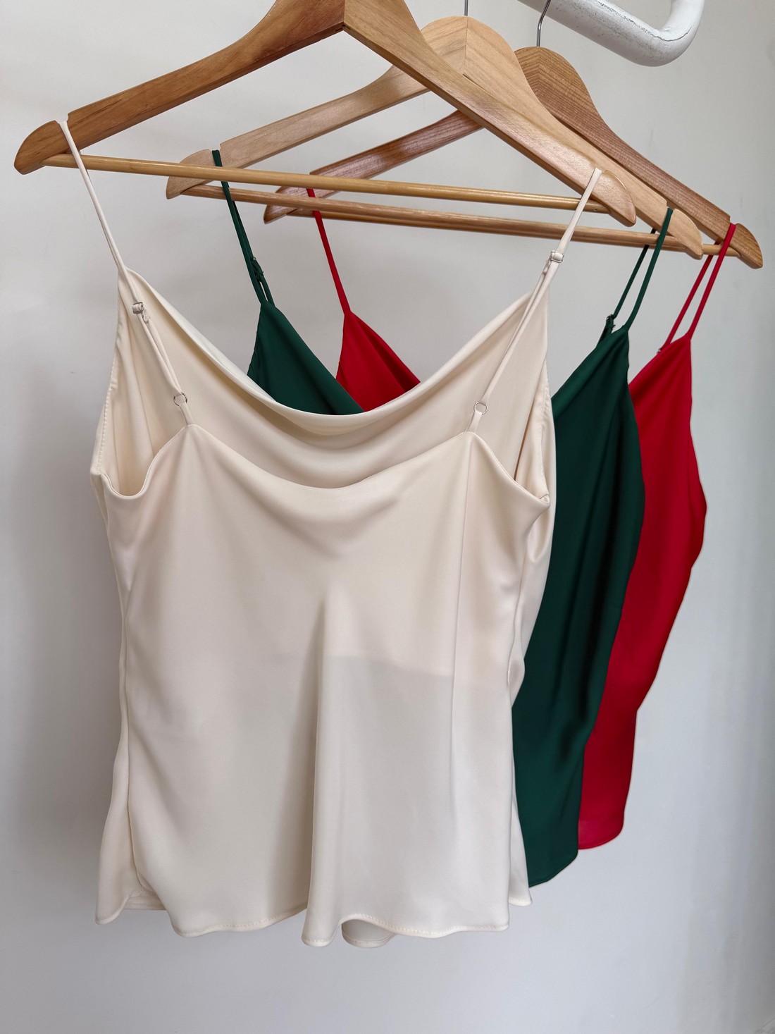 Regata de Cetim Rory Regata de Cetim Rory