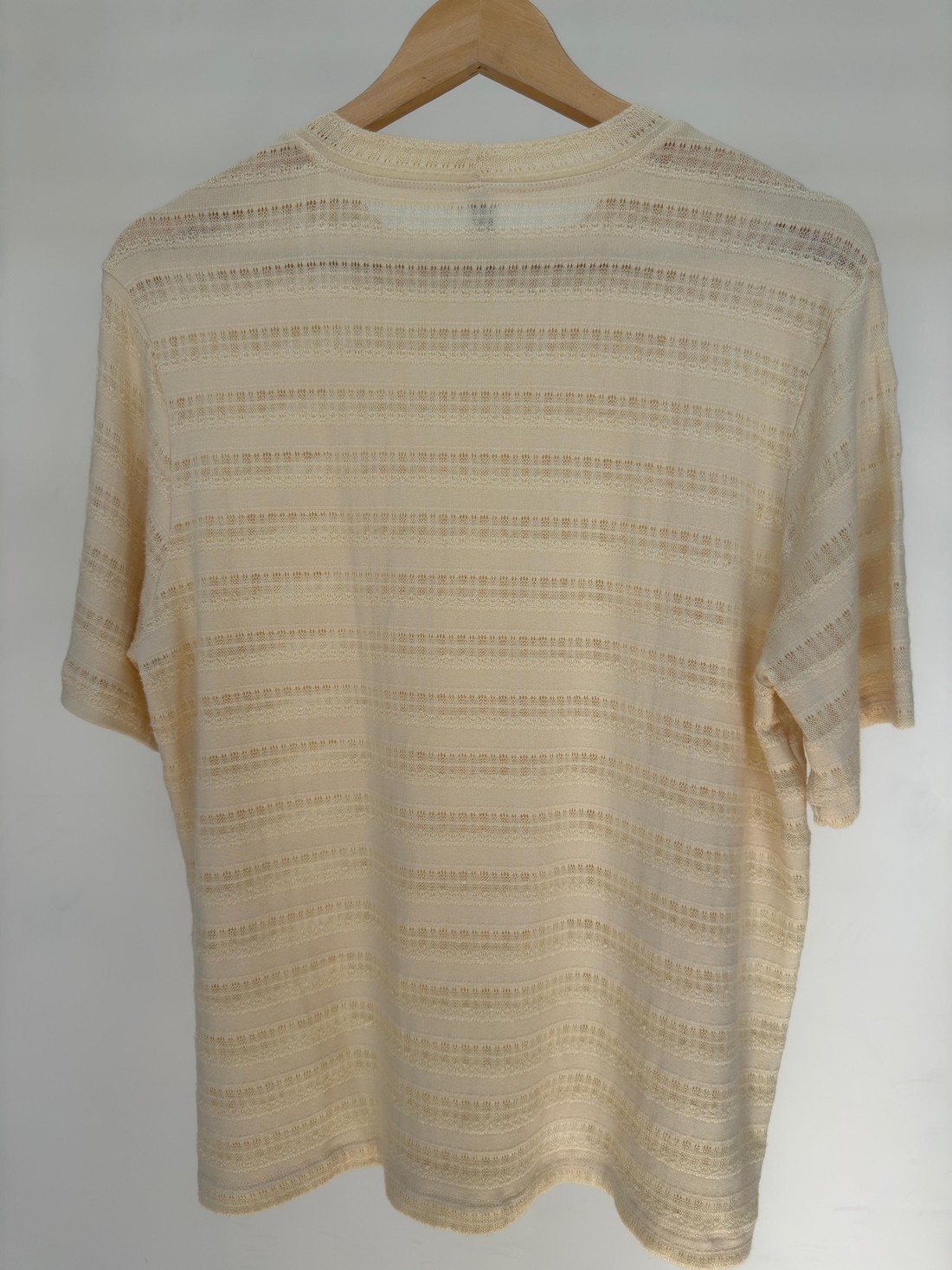 Blusa manga curta Hortência Blusa manga curta Hortência