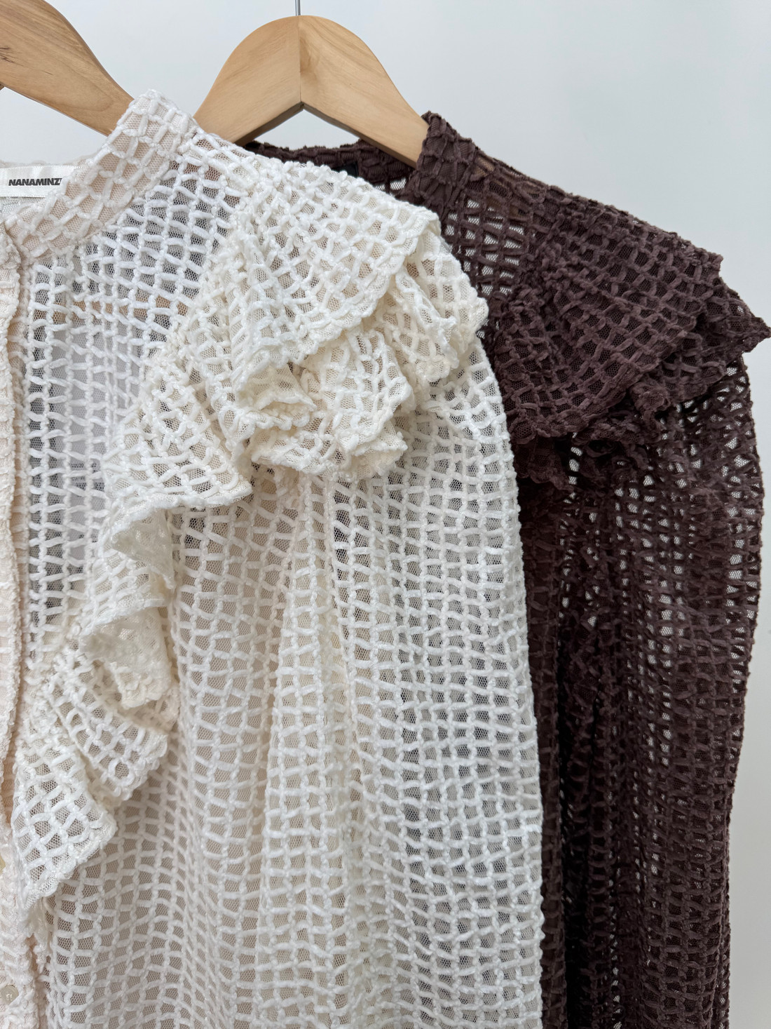 Camisa de Tule Sevilha Camisa de Tule Sevilha