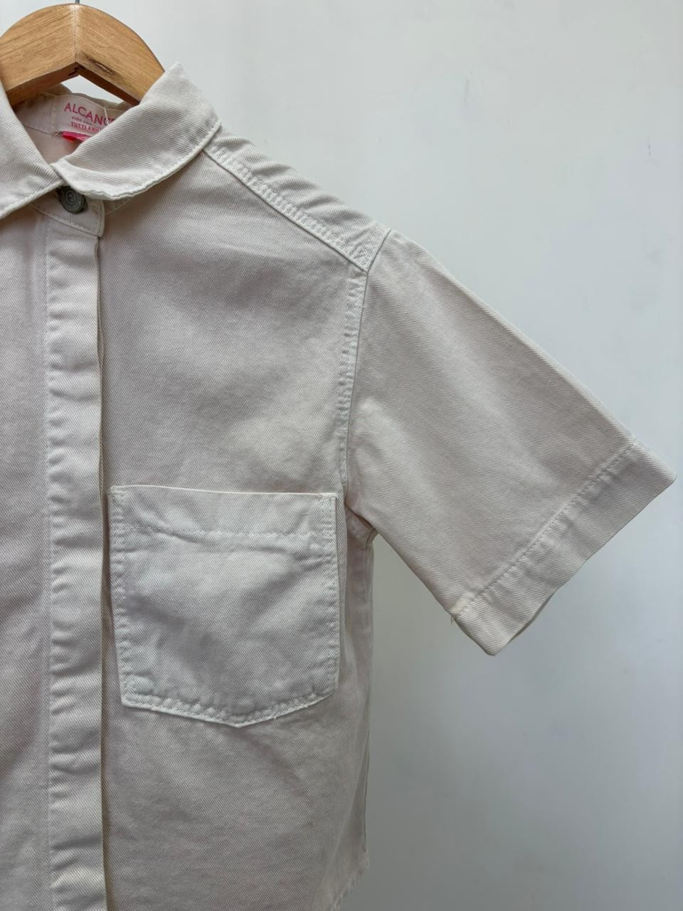 Camisa de Sarja Beatrice Camisa de Sarja Beatrice