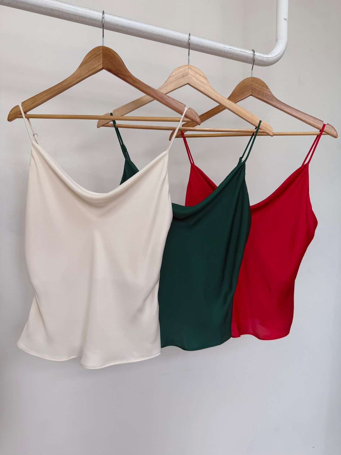 Regata de Cetim Rory Regata de Cetim Rory