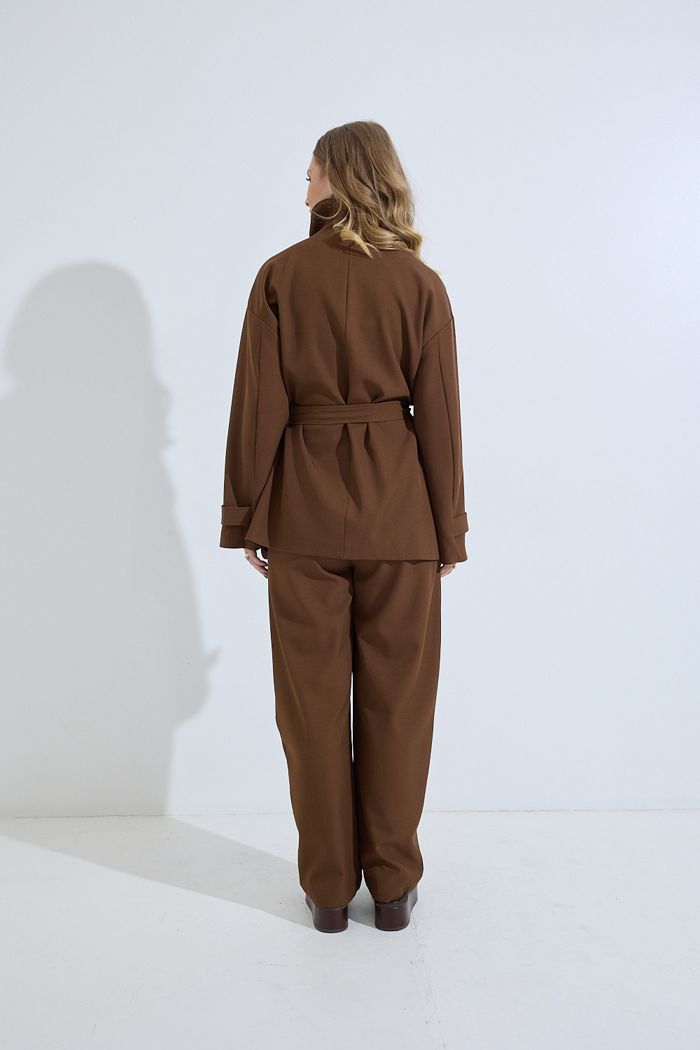Conjunto de Parka Adele Conjunto de Parka Adele