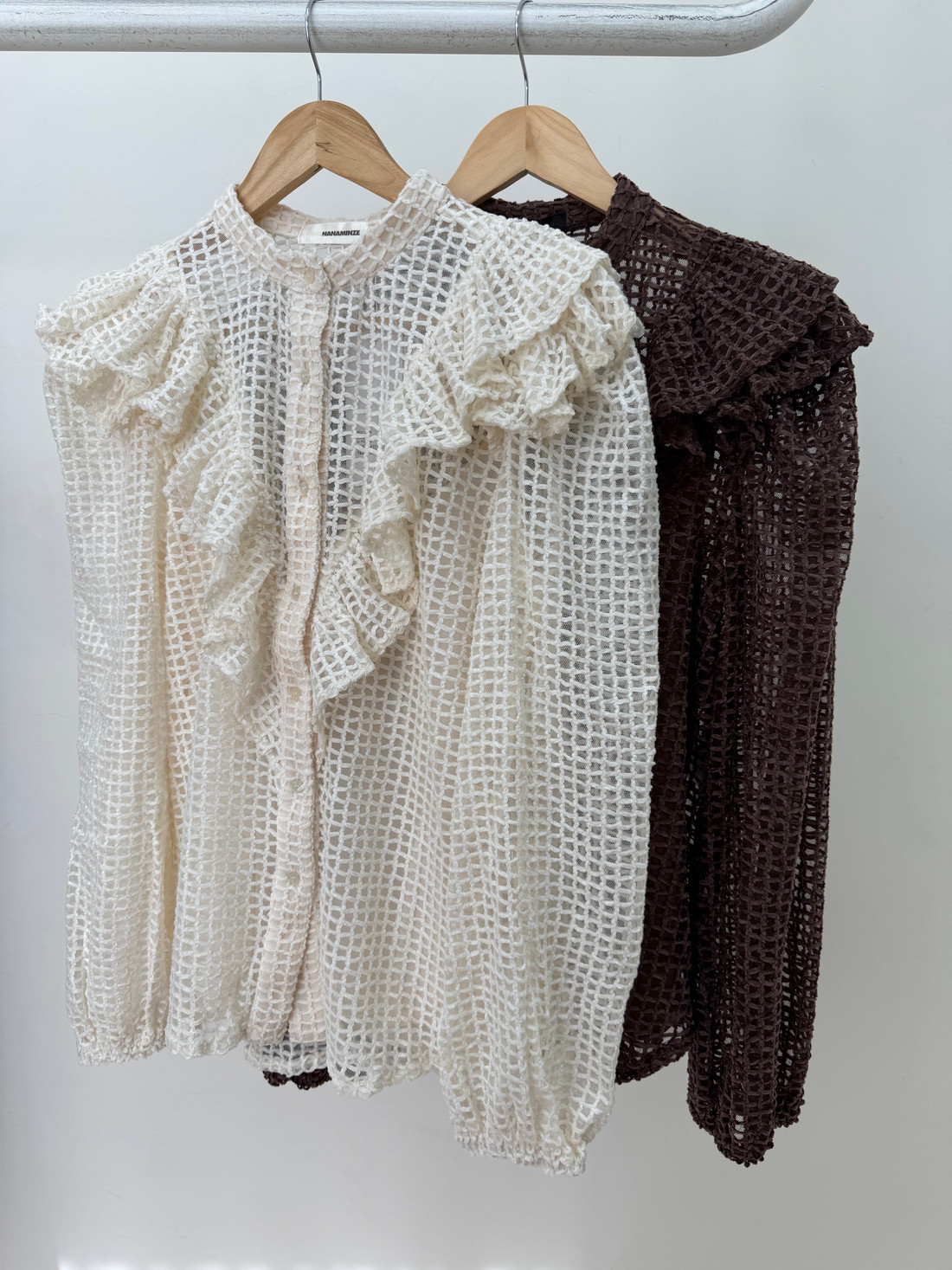 Camisa de Tule Sevilha Camisa de Tule Sevilha
