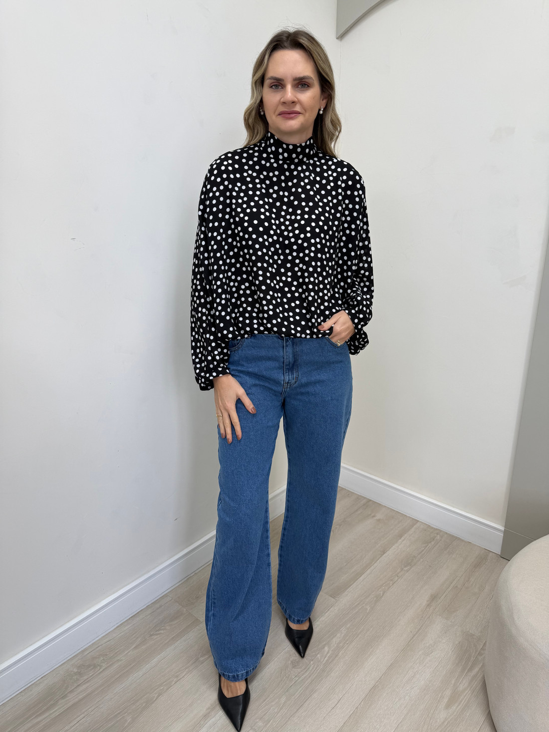 Calça Jeans Luna Calça Jeans Luna