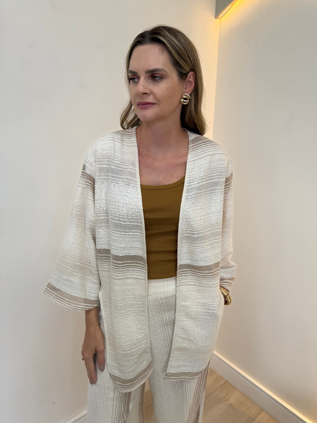 Kimono de Tear Aghata Kimono de Tear Aghata