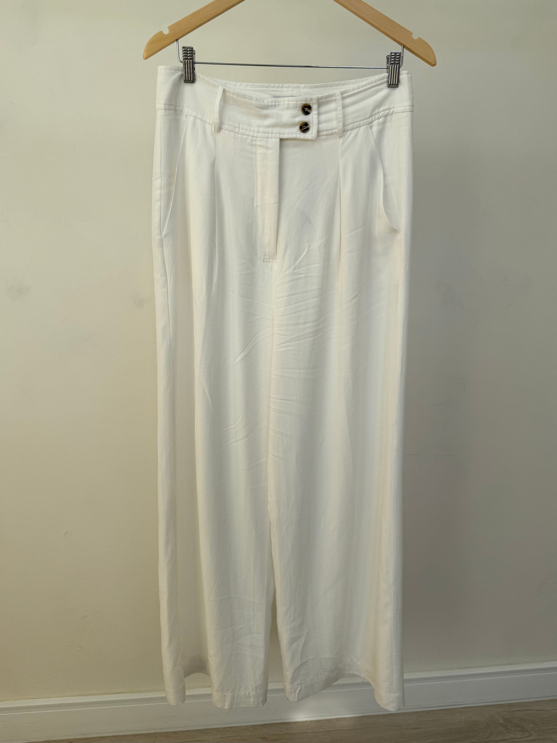 Calça em Alfaiataria Liz Calça em Alfaiataria Liz