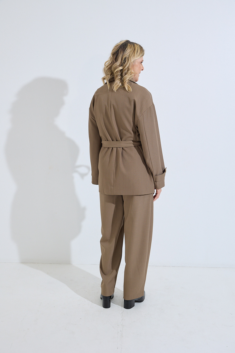 Conjunto de Parka Adele Conjunto de Parka Adele