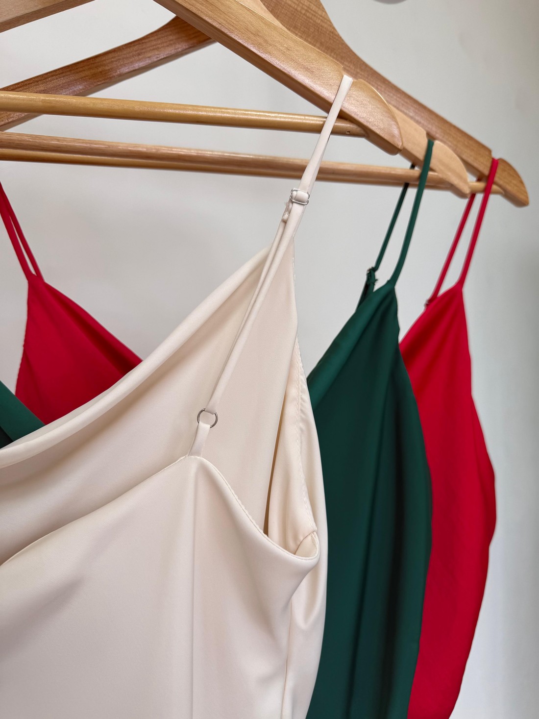 Regata de Cetim Rory Regata de Cetim Rory