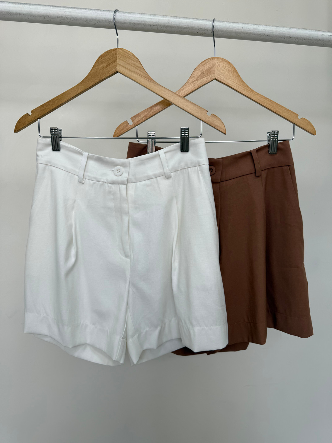 Shorts de Alfaiataria Giovana