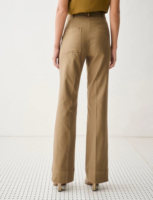 Calça de Alfaiataria Eleonora Calça de Alfaiataria Eleonora