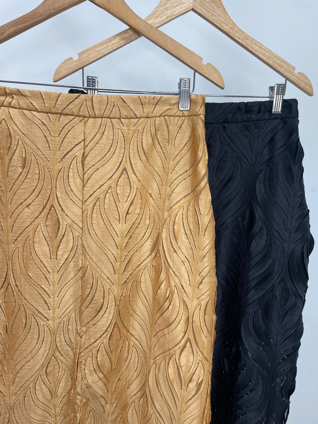 Saia de Tule Bordada Iara Saia de Tule Bordada Iara