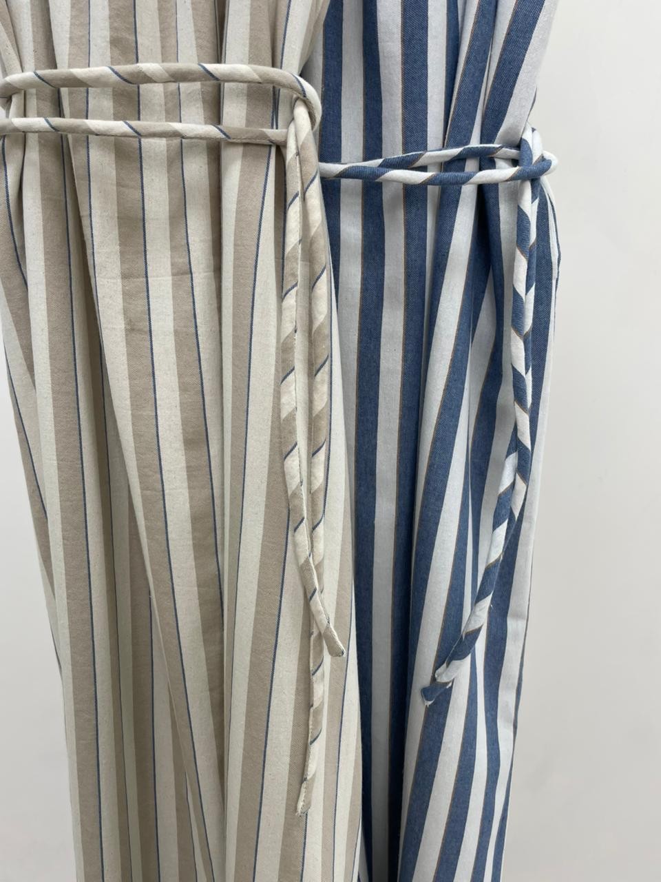 Vestido Listrado Larissa