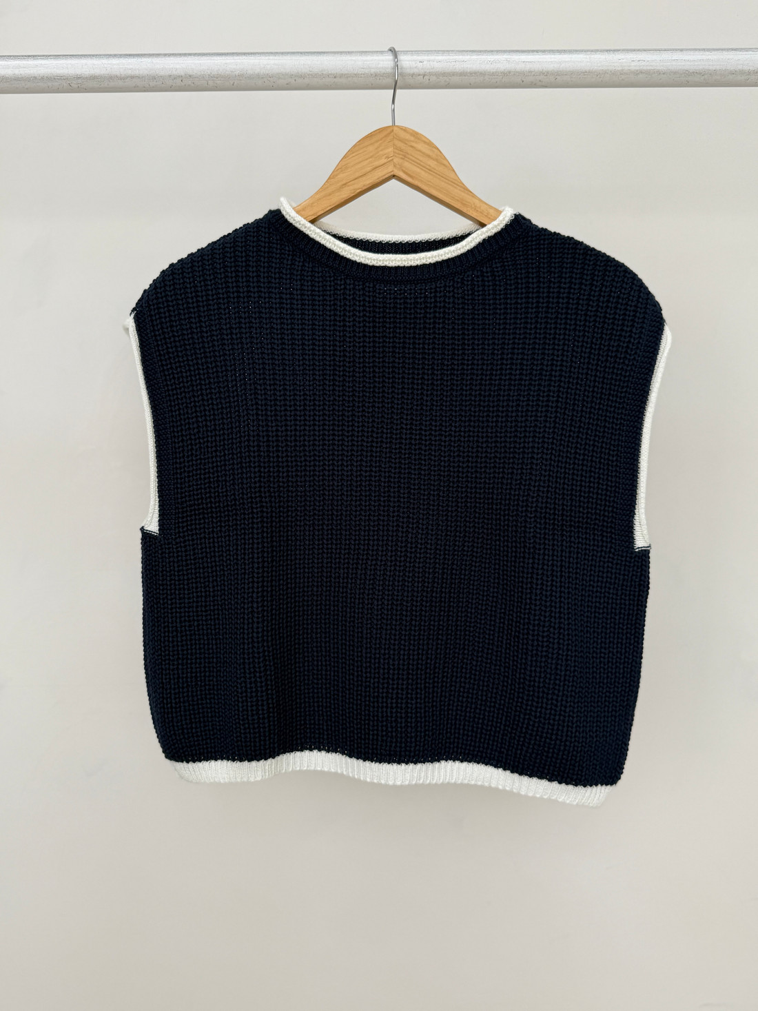 Colete de Tricot Dakota Colete de Tricot Dakota